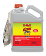 32169 KILLZALL QUICK Gallon RTU red lid